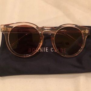 Bonnie Clyde Sunglasses